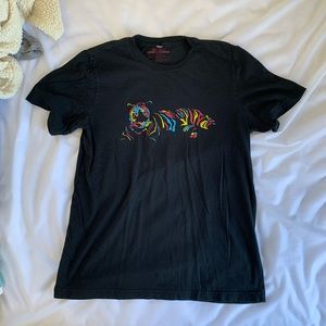 Threadless Tee “paper tiger”